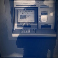 Photo taken at Bank of America ATM by Gloria M. on 9/6/2012