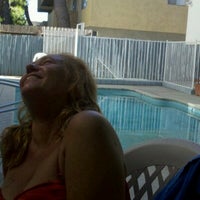Photo taken at Cindy&amp;#39;s Pool by Cindy M. on 8/7/2012