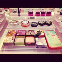 Photo taken at Benefit Cosmetics by Melody L. on 3/8/2012