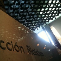 Photo taken at Museo Colección Blaisten by Juan L. on 4/12/2012
