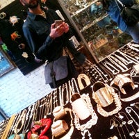 Photo taken at K  Charles Vintage &amp;amp; New Jewelry by Todd M. on 4/28/2012