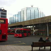 Photo taken at Uxbridge Bus Station by KVB on 5/14/2012