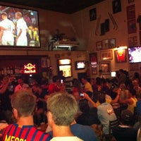 6/27/2012 tarihinde Andrew F.ziyaretçi tarafından Sports Bar'de çekilen fotoğraf