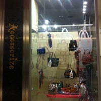 Photo taken at Accessorize by Massimo on 9/1/2012