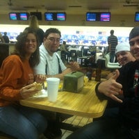 Photo taken at Copperfield Bowl by Adam S. on 2/5/2012