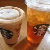 Photo taken at Starbucks by Faye L. on 7/20/2012