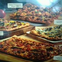 Photo taken at Domino&amp;#39;s Pizza by Wayne M. on 5/19/2012