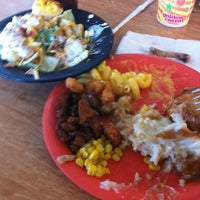 Photo taken at Golden Corral by Brian on 7/24/2012