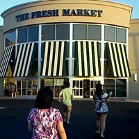 Photo taken at The Fresh Market by David N. on 6/24/2012