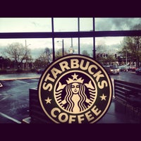 Photo taken at Starbucks by Mat X. on 5/2/2012