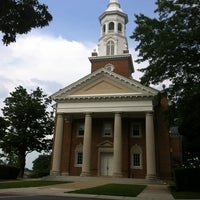Foto tomada en Lutheran Theological Seminary at Gettysburg  por Michael C. el 6/11/2012