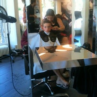 Photo taken at Coiffeur Gian Claudio by Armand S. on 8/10/2012