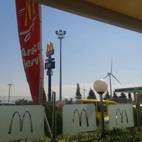 Photo taken at McDonald&amp;#39;s by Gökhan K. on 9/13/2012