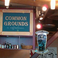 Photo taken at Common Grounds by Michael F. on 6/11/2012