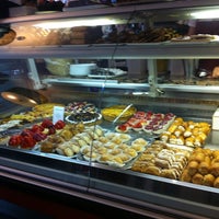 Photo taken at Nightingale Patisserie by Fred P. on 4/14/2012