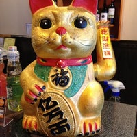 Photo taken at Ikaho Sushi Japanese Restaurant by Deborah S. on 7/23/2012