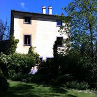 5/2/2012 tarihinde Wim S.ziyaretçi tarafından Fattoria San Martino Farmhouse, Vegetarian Restaurant Montepulciano'de çekilen fotoğraf