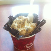 Photo taken at Coldstone Creamery by Chad M. on 7/15/2012