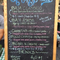 Photo taken at Choncho&amp;#39;s Tacos @ Brooklyn Flea by Joshua on 6/9/2012