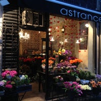 Photo taken at Astrance Fleuriste by Andrei L. on 2/28/2012