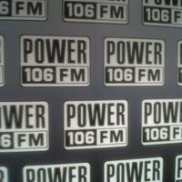 Photo taken at Power 106 by Lucy S. on 3/9/2012