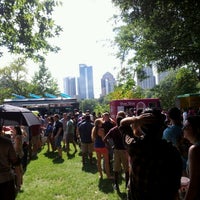 Photo taken at Atlanta Street Food Festival by Casey on 7/14/2012