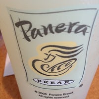 Photo taken at Panera Bread by L P. on 3/16/2012