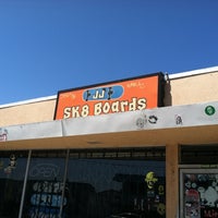Photo taken at JJ&amp;#39;s Sk8 Boards by Manny on 8/6/2012
