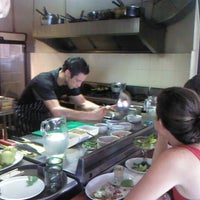 9/4/2012 tarihinde Tulum Living M.ziyaretçi tarafından Altamar Restaurante Tulum'de çekilen fotoğraf