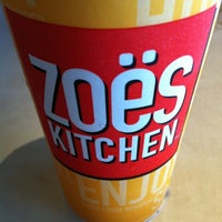 Zoes Kitchen Sterling Ridge The Woodlands Tx