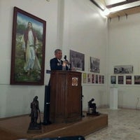 Photo taken at Museo De  historia Mormonismo En México by Antonio H. on 4/22/2012
