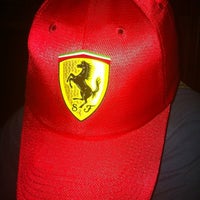 Photo taken at Ferrari Store by Riane P. on 8/5/2012