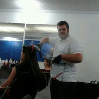 Photo taken at Projeto Hair by Vera S. on 7/27/2012