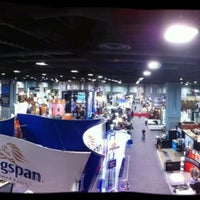 Photo taken at AIA 2012 National Convention and Design Exposition by Jim M. on 5/17/2012