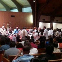 Photo taken at Holy Family Catholic Church by Brian C. on 4/6/2012