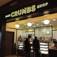 Photo taken at Crumbs Bake Shop by Marialys F. on 4/13/2012