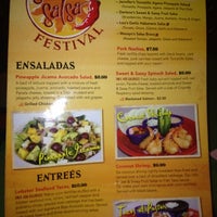 8/1/2012にEmily L.がMacayo’s Mexican Kitchenで撮った写真