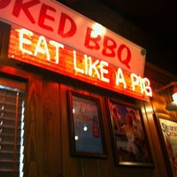 Photo taken at Famous Dave&amp;#39;s Bar-B-Que by Billbo B. on 2/12/2012