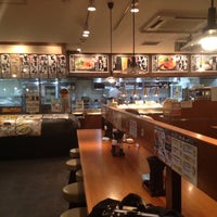 Photo taken at 楽釜製麺所 新宿歌舞伎町直売店 by K on 7/29/2012