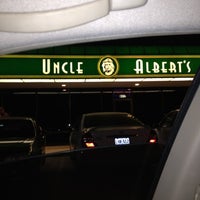 Photo taken at Uncle Albert&amp;#39;s by Gladys W. on 3/15/2012