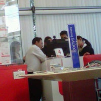 Photo taken at AT&amp;amp;T Mexico by Manuel (. on 6/7/2012