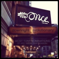 Photo prise au Once the Musical par Jenny S. le5/2/2012