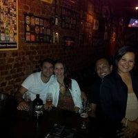 Photo taken at Barbatana Pub by Thiago G. on 3/18/2012