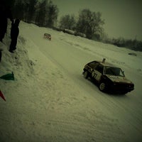 Photo taken at Трудовые резервы by Andrey R. on 3/17/2012
