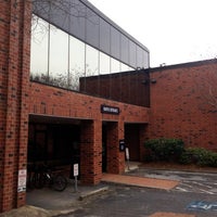 Photo taken at Emory University 1762 Clifton Building by John C. on 2/27/2012