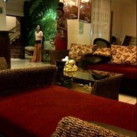 Photo taken at Thai Orient Spa@รัชดา by Tubtim Y. on 7/2/2012