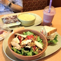 Photo taken at Panera Bread by Ont J. on 5/25/2012