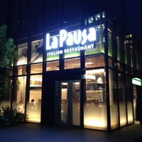 Photo taken at La Pausa by Hide N. on 5/8/2012