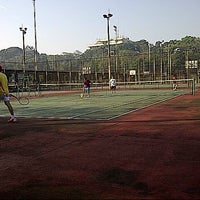 Review Lapangan Tenis SABUGA