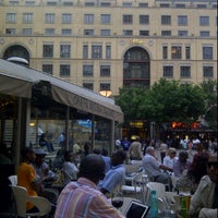 3/7/2012 tarihinde Marc B.ziyaretçi tarafından Caffé Della Salute'de çekilen fotoğraf